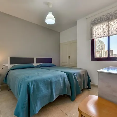 Apartamentos Zafiro Calpe Exterior photo