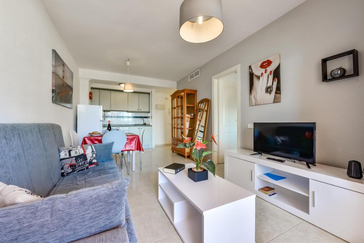 Apartamento Zafiro Calpe