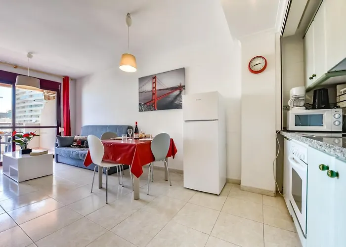 Apartamentos Zafiro