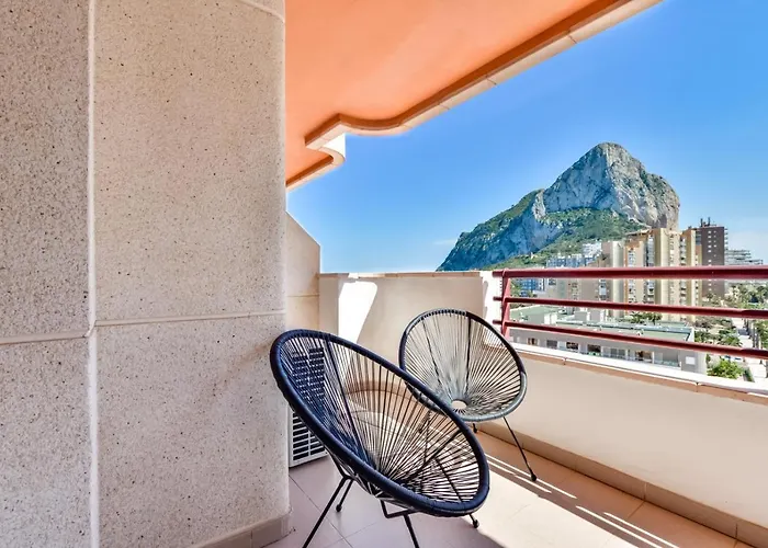 Apartamentos Zafiro