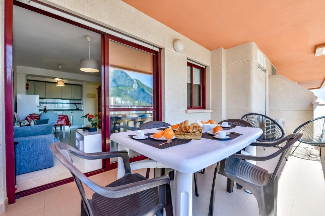 Apartment Zafiro Calpe